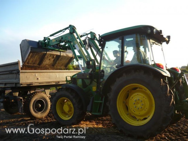 John Deere 5080 R
