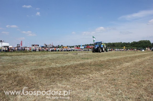 Pokaz maszyn Opolagra 2011