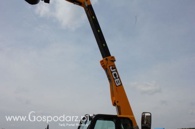 PPHU GAŁKOWSKI Pokazy Maszyn Polskie Zboża Zielone Agroshow 2012  - 4