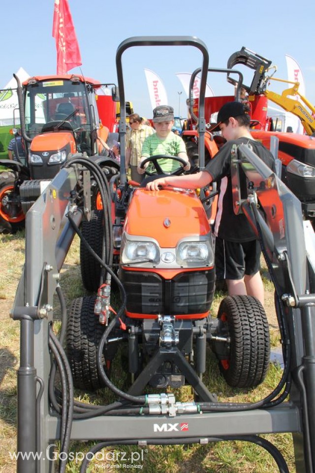 Maszyna marki Kubota