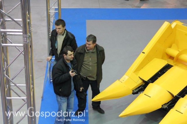 Fotoreportaż AGROTECH, LAS EXPO 2011