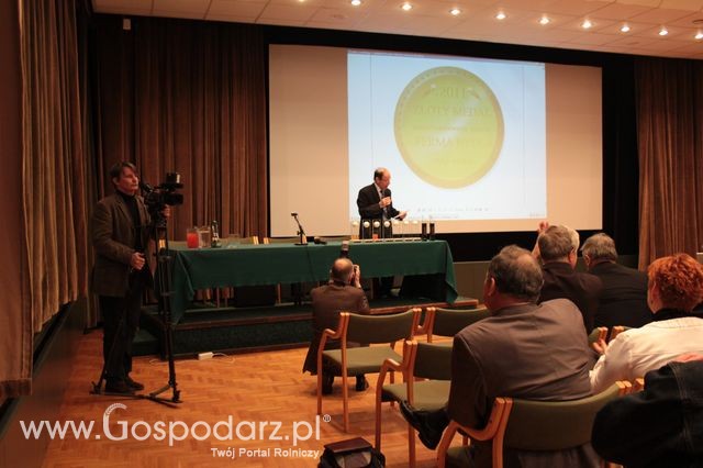 Fotoreportaż z XI Międzynarodowych Targów Fermy Bydła