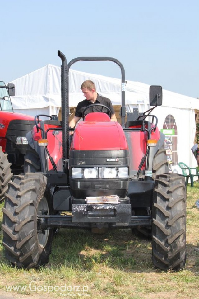 Ciągnik rolniczy Case