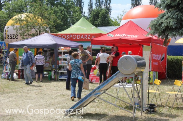 XXII Targi Rolniczo-Ogrodnicze Kościerzyn 2012 - 54