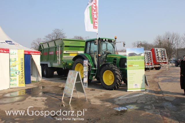 Fotoreportaż  z XI Międzynarodowych Targów Fermy Bydła