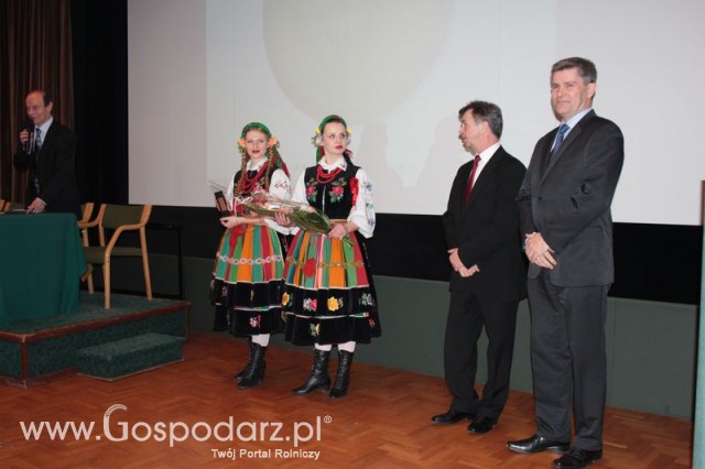 Fotoreportaż  z XI Międzynarodowych Targów Fermy Bydła