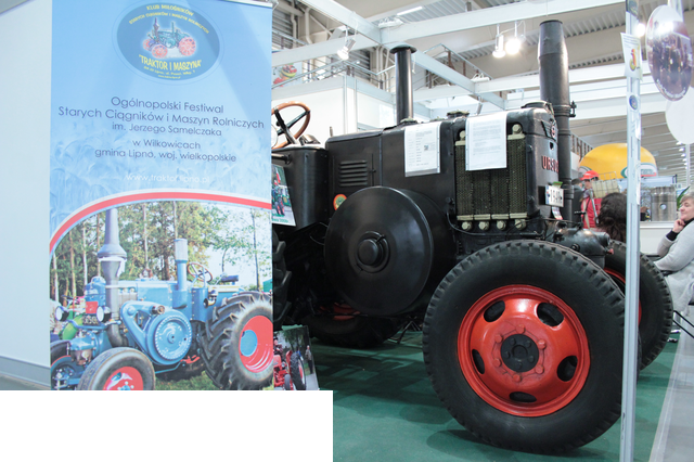 Foto reportaż z Międzynarodowych Targów Hodowli Zwierząt FARMA