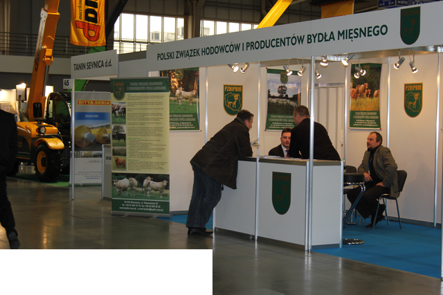 Foto reportaż z Międzynarodowych Targów Hodowli Zwierząt FARMA