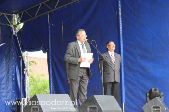 Dyrektor WODR dr Ryszard Jaworski