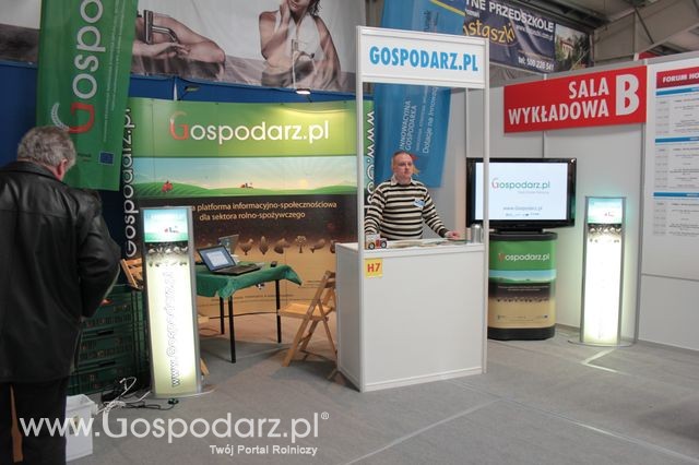 Fotoreportaż  z XI Międzynarodowych Targów Fermy Bydła