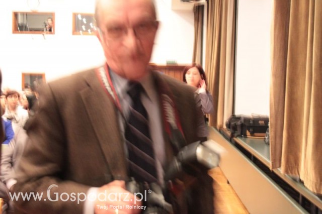 Fotoreportaż  z XI Międzynarodowych Targów Fermy Bydła