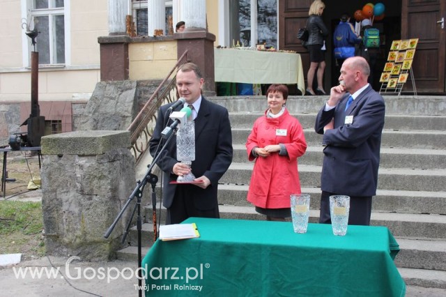 Fotoreportaż z XX Agro-Targów 2011 w Starej Łubiance