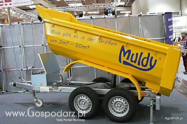 AGROTECHNICA 2011, AgroProfi.pl