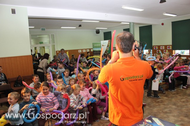 „Owoce w szkole” Samorządowa Szkoła Podstawowa w Kaczanowie