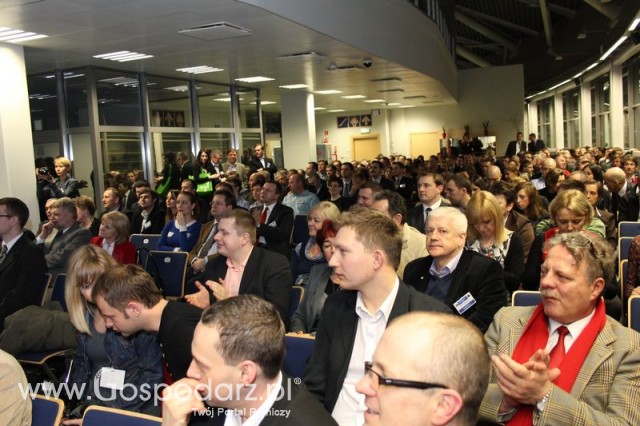 XII Międzynarodowe Targi FERMA BYDŁA i XV Międzynarodowe Targi FERMA ŚWIŃ i DROBIU - 12