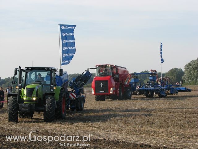 Foto reportaż z AGRO SHOW Bednary 2010