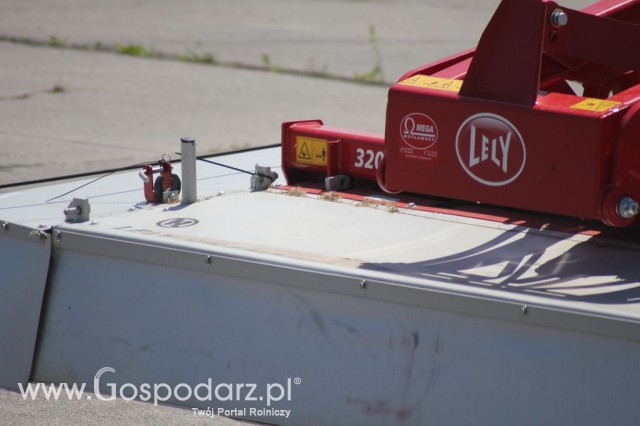 Pokaz maszyn zielonkowych - Opolagra 2012 - 20