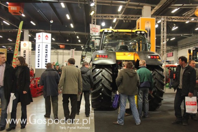 Fotoreportaż AGROTECH, LAS EXPO 2011