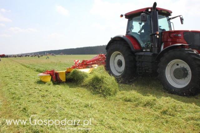 Kosirka Alpha a-motion NovaCAT + Ciągnik Valtra