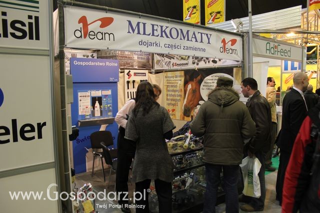 Fotoreportaż  z XI Międzynarodowych Targów Fermy Bydła