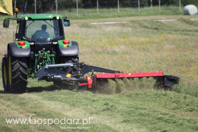 Pokaz maszyn zielonkowych - Opolagra 2012 - 19