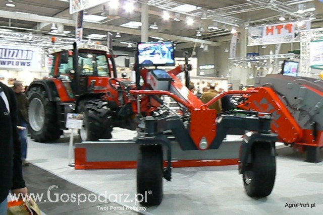 AGROTECHNICA 2011, AgroProfi.pl