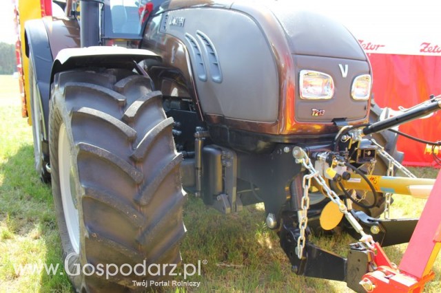 Maszyna marki Valtra 