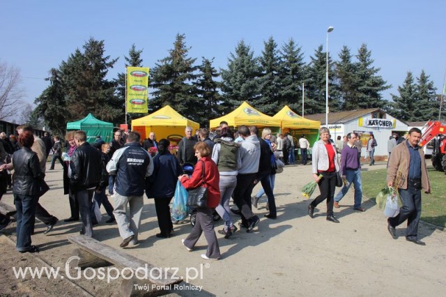 Foto reportaż z Targów Rolno-Ogrodnicze AGROMARSZ Marszew 2011