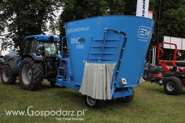 EUROMILK - Szepietowo 2012 - 1