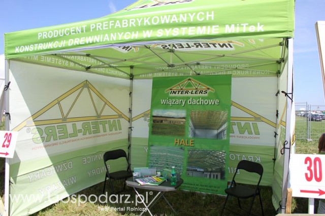 Stoisko firmy Inter-Lers