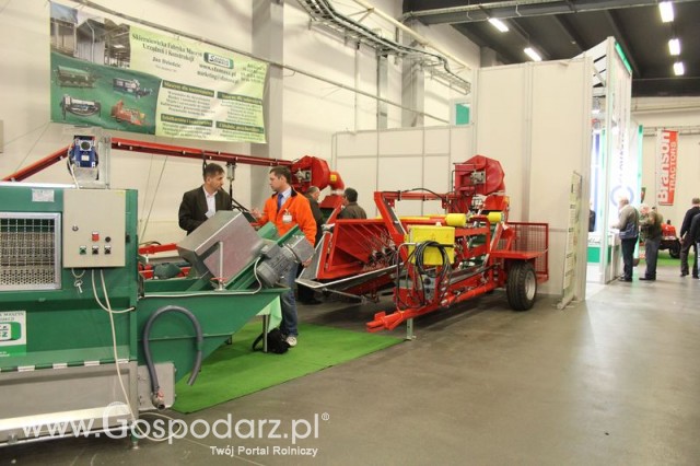 Fotoreportaż AGROTECH, LAS EXPO 2011