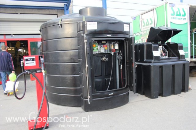 Fotoreportaż AGROTECH, LAS EXPO 2011