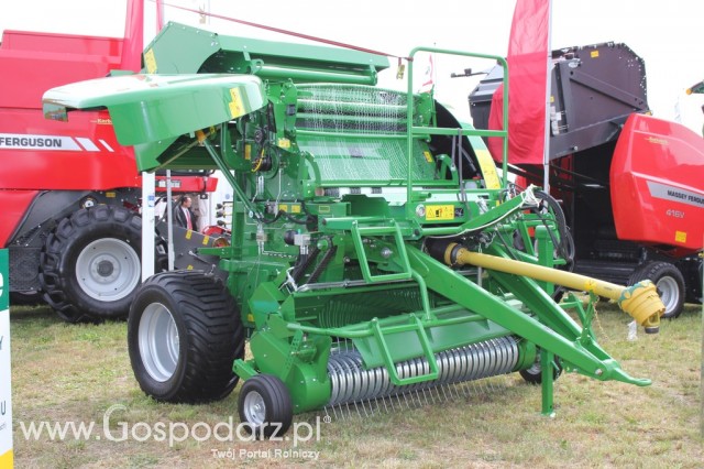 McHALE Polskie Zboża Zielone Agroshow - 5