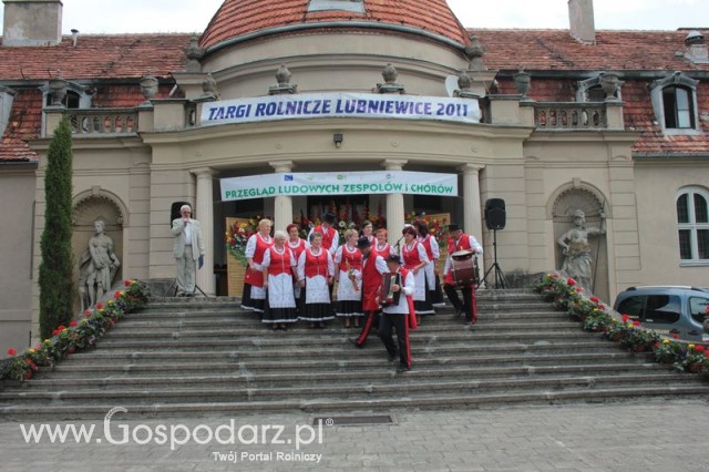 XX Targi Rolnicze Lubniewice 