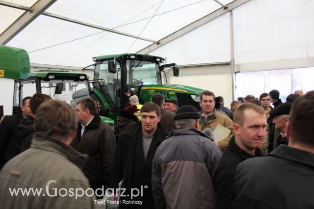 XII Międzynarodowe Targi FERMA BYDŁA i XV Międzynarodowe Targi FERMA ŚWIŃ i DROBIU - 72