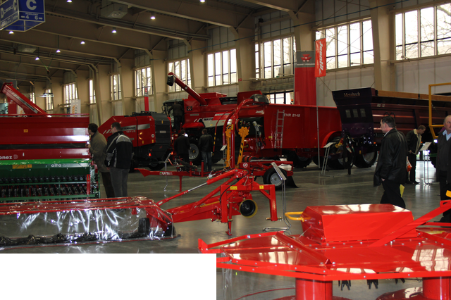 Foto reportaż z Międzynarodowych Targów Hodowli Zwierząt FARMA