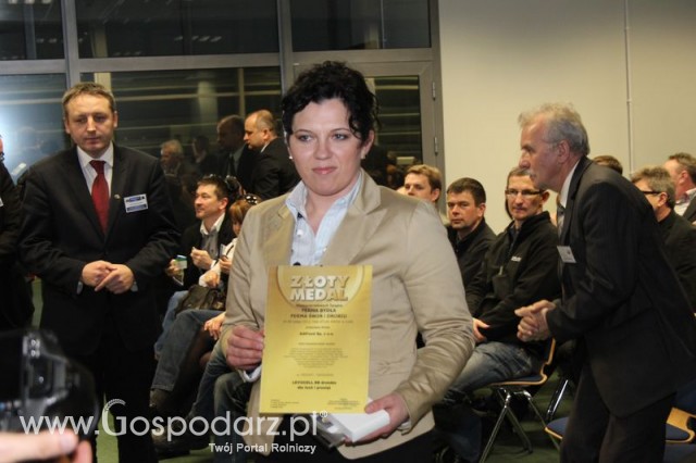 XII Międzynarodowe Targi FERMA BYDŁA i XV Międzynarodowe Targi FERMA ŚWIŃ i DROBIU - 14