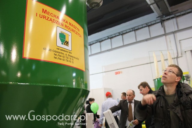 AGROTECH 2012 - 13