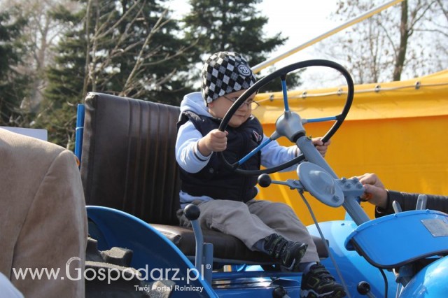 Foto reportaż z Targów Rolno-Ogrodnicze AGROMARSZ Marszew 2011