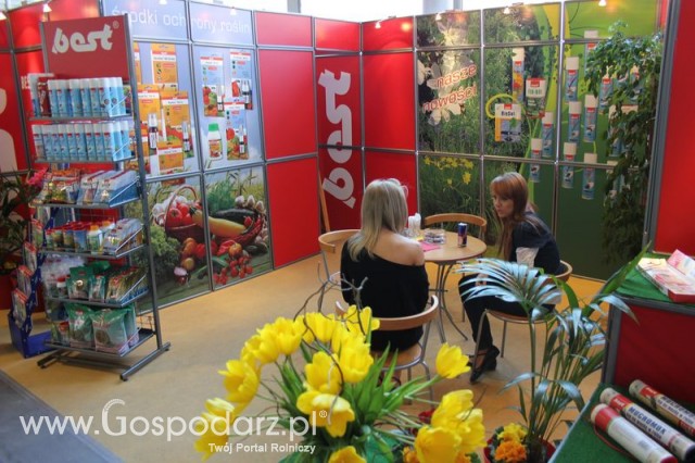 V Międzynarodowe Targi Ogrodnicze Gardenia 2011