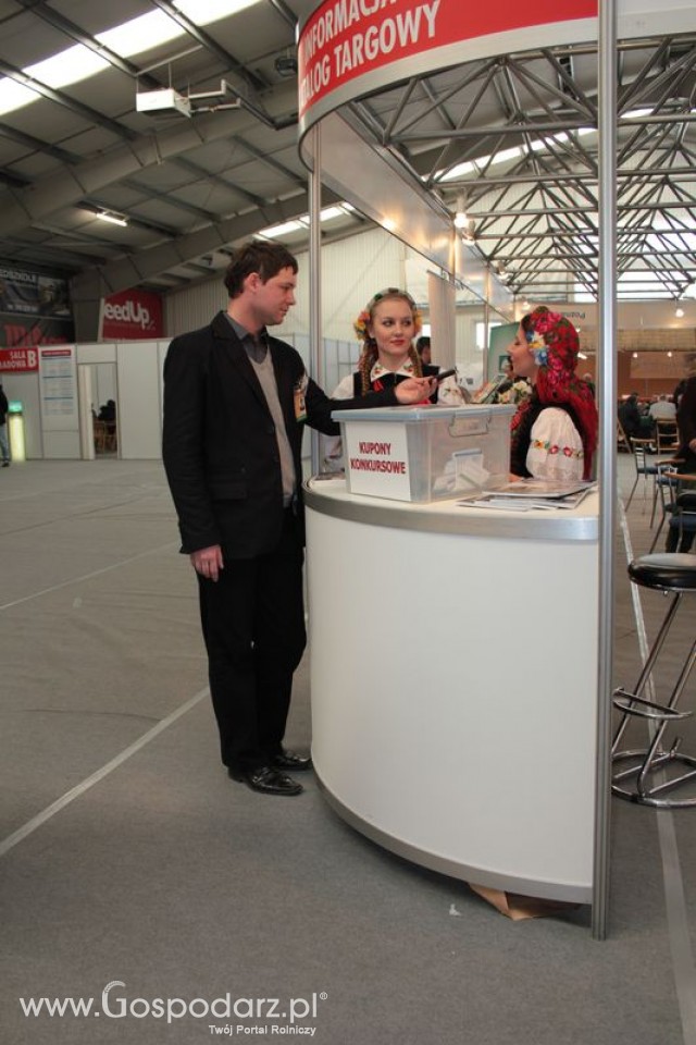 Fotoreportaż  z XI Międzynarodowych Targów Fermy Bydła