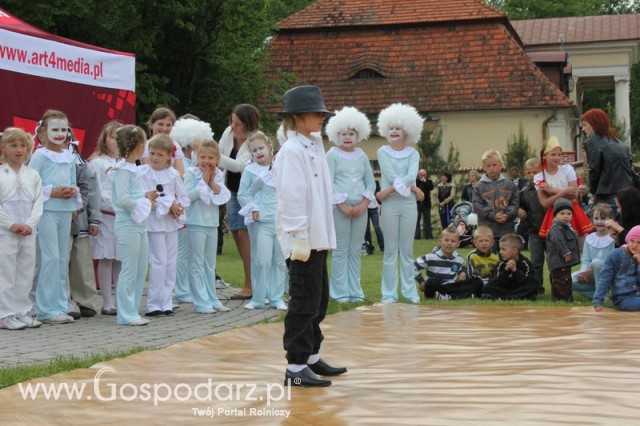 Występy artystyczne odbywające się podczas Dni Indyka
