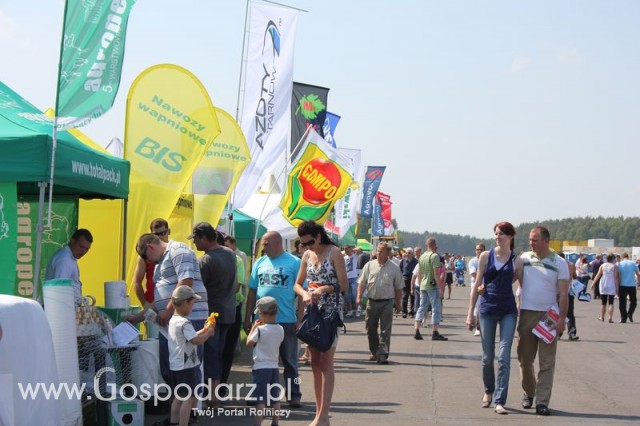 Zielone Agro Show 2011