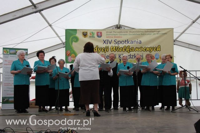 Fotoreportaż z XIV Spotkań Tradycji Wielkanocnych Ziemi Kłodzkiej