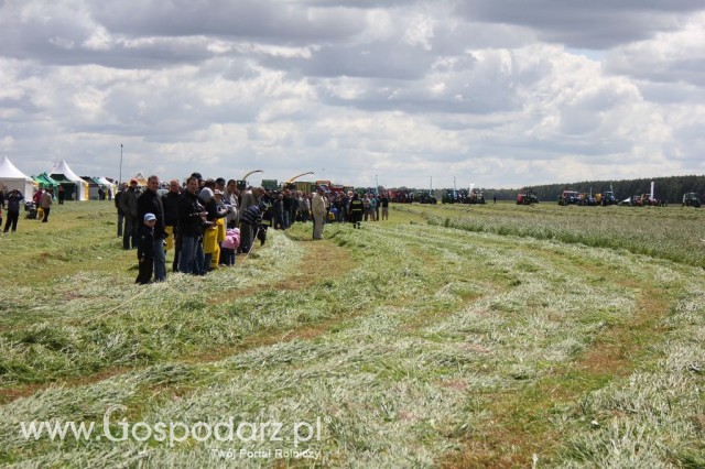 Pokazy Maszyn Polskie Zboża Zielone Agroshow 2012  - 38