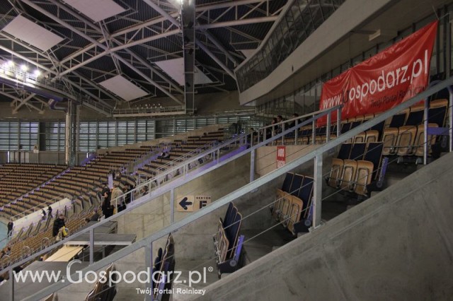 XII Międzynarodowe Targi FERMA BYDŁA i XV Międzynarodowe Targi FERMA ŚWIŃ i DROBIU - 8