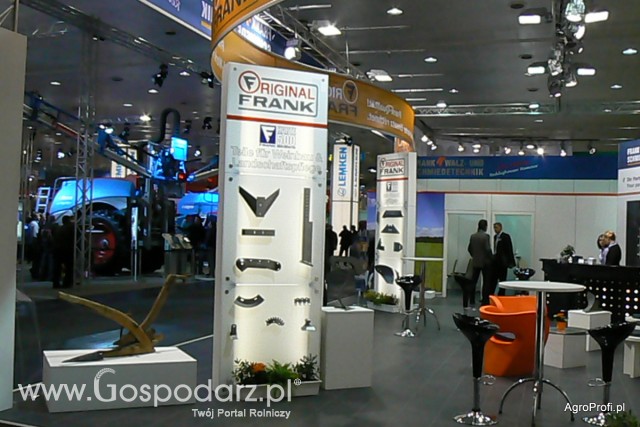 AGROTECHNICA 2011, AgroProfi.pl