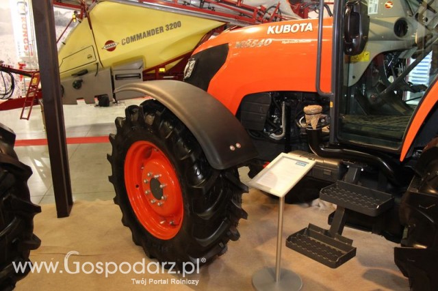 Fotoreportaż AGROTECH, LAS EXPO 2011