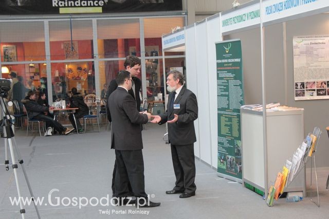 Fotoreportaż z XI Międzynarodowych Targów Fermy Bydła