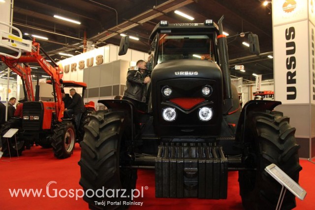 Fotoreportaż AGROTECH, LAS EXPO 2011